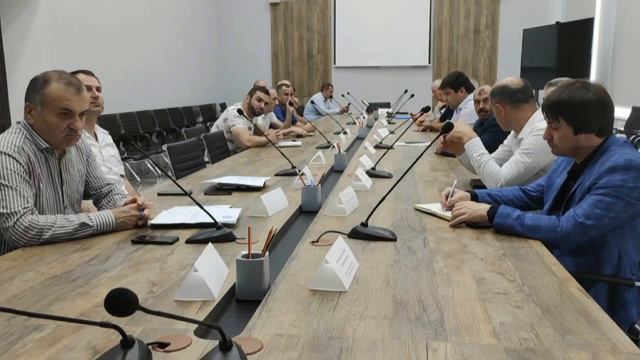 В Сулейман-Стальском районе состоялось расширенное заседание призывной комиссии. смотреть онлайн