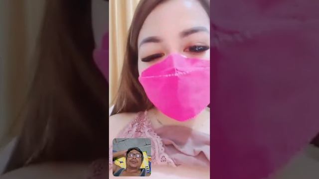 periscope live streaming vlog _015❤️ REACTION HOST BIGO masker pink смотреть онлайн