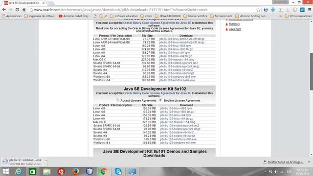 Descarga Jdk 1 8 смотреть онлайн