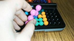Собираем башню iq puzzler