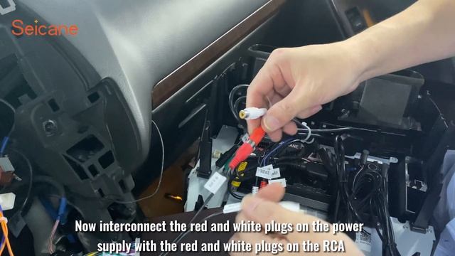 Carplay & Autoradio Installation | How to upgrade Toyota Prado Radio 2010 2011 2012 2013 ? смотреть онлайн
