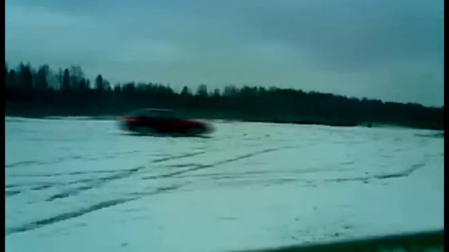 Mazda 626 Handbrake snow Drift U Turn 360 2.0 8v Hatchback Olaine смотреть онлайн