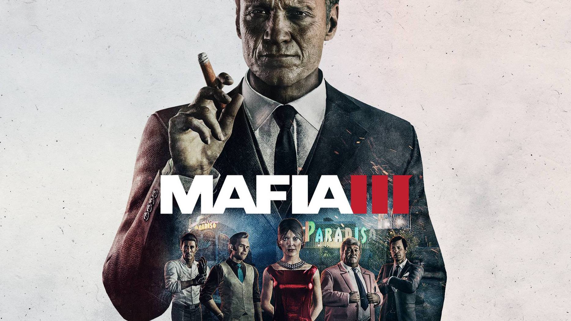Mafia III -У нас все выгорит. смотреть онлайн