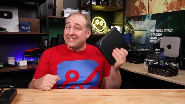 This 1L Mini PC is Unreal - HP Elite Mini 800 G9 Review - Project TinyMiniMicro смотреть онлайн