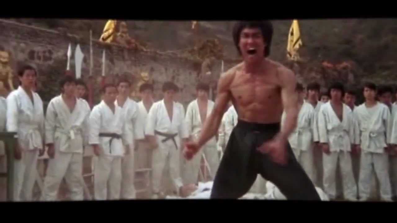 Bruce Lee Tribute