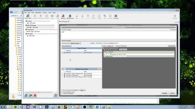Source Tree Super Basics смотреть онлайн