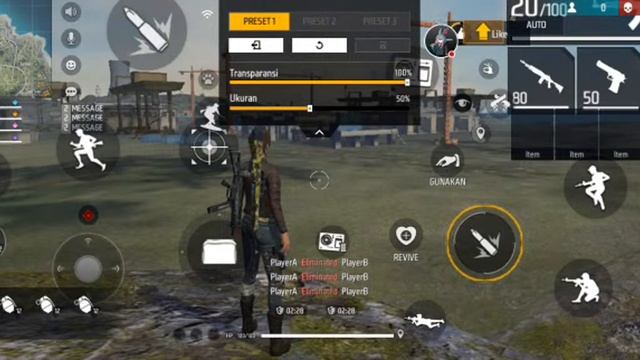 ?[LIVE] MABAR TEAMCODE & COSTUMROOM || #freefire #mabarteamcode # liveff смотреть онлайн