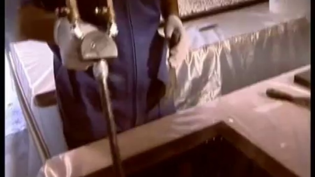Изготовление керамической защиты смотреть онлайн