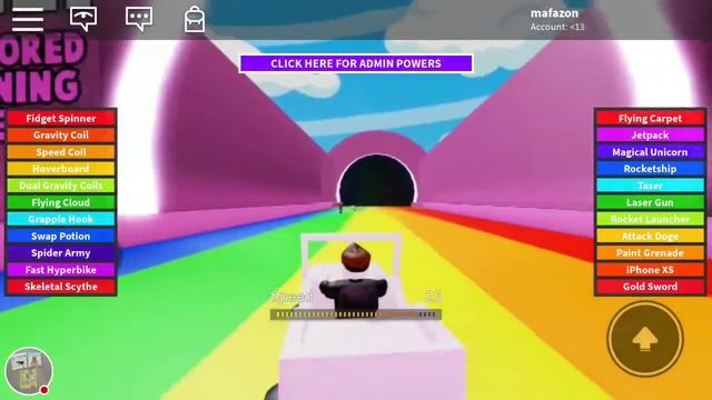 Побег от орео "Roblox". смотреть онлайн