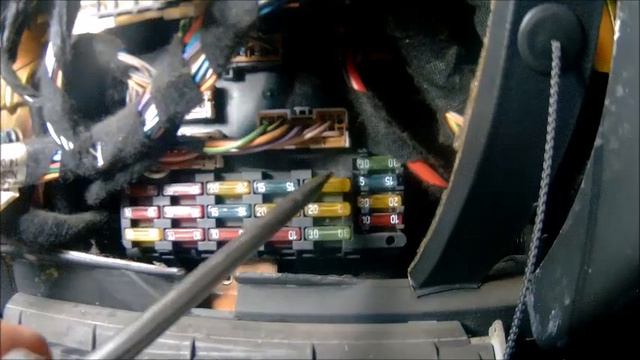 Fusibles Lancia Lybra 1 9 JTD смотреть онлайн