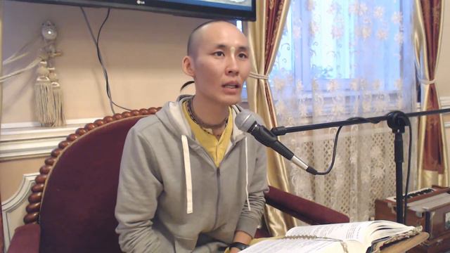Према Нитай пр. 30.11.2016 Иркутск ШБ 4.6.37 смотреть онлайн