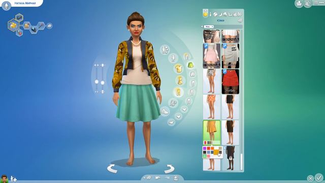 ВОЗВРАЩЕНИЕ БАБКИ // Такой её ещё не видели... // Sims 4 смотреть онлайн