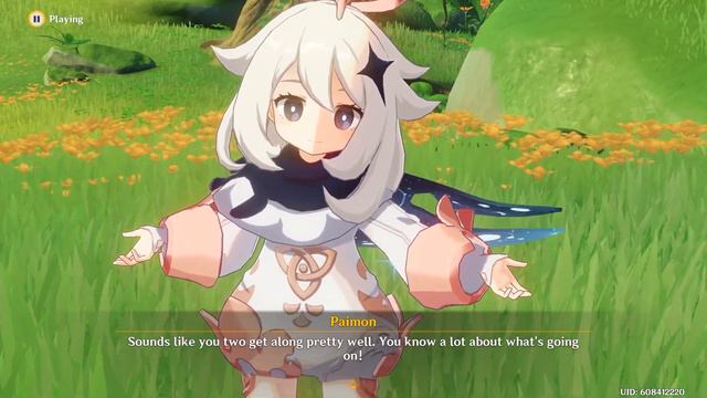 Fabulous Fungus Frenzy - 3.2 Event Story (Full Playthrough) смотреть онлайн