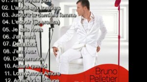 Bruno Pelletier - Microphonium (2009) || Full Audio Songs JukeBox
