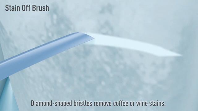 Stain Care Brush / Panasonic Double Sonic Vibration Toothbrush EW-DP52 for Europe смотреть онлайн