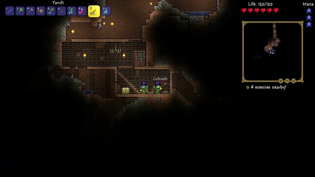 "NEW WORLD!" Terraria 1.3 Multiplayer Let's Play - Episode 8 w/ Paulsoaresjr смотреть онлайн