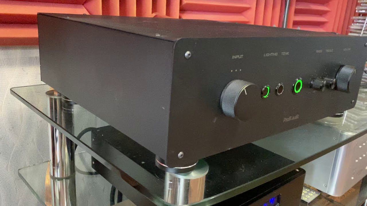 Ревью Profil Audio PAS-240