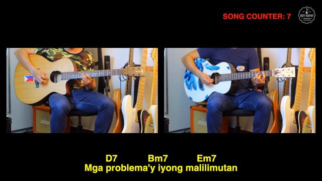 Apo Hiking Society Top 11 OPM Songs in 6 MINUTES with Guitar Chords смотреть онлайн