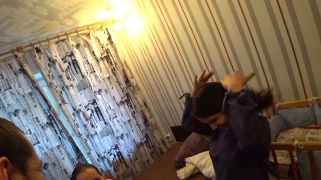 VLOG | День Рождения | Квест от лучшей подруги | Сын первый раз пробует банан смотреть онлайн