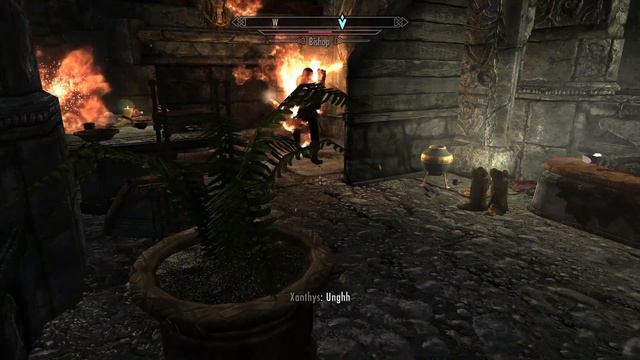 The Dysfunction of Bishop and Xanthys смотреть онлайн