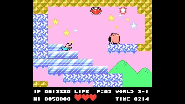 Bio Miracle Bokutte Upa [1080p60] | Час игры смотреть онлайн