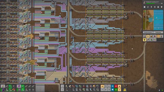 Factorio: Lab - Laboratorium do badań. Automatyzacja, Jak działa, schemat budowy, przewodnik смотреть онлайн