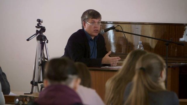 «Парад лекторов»: от урбанистики до нейрофизиологии смотреть онлайн