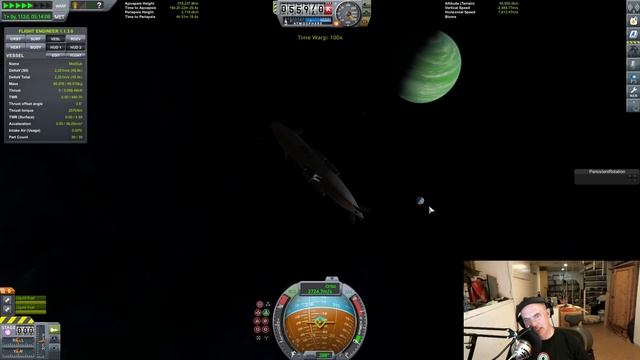 The (Accidentally) Flying Submarine смотреть онлайн