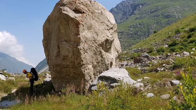 Президиум Кавказа. Безенгийская сказка 2018 смотреть онлайн