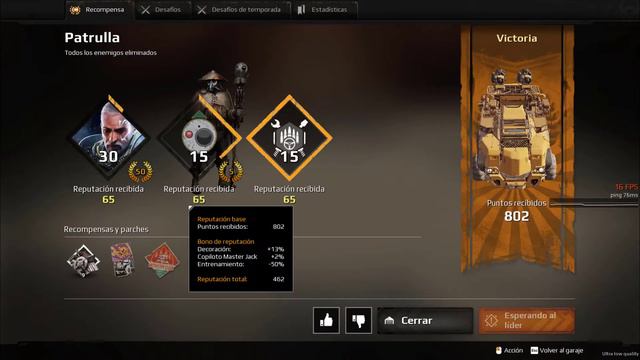 Crossout parte 23, caceria de brujas, desgraciado PING, risas, diversion, locuras, gameplay español смотреть онлайн