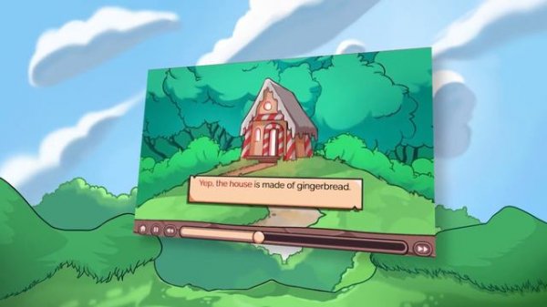 Twisted Tales: Hansel and Gretel - Trailer