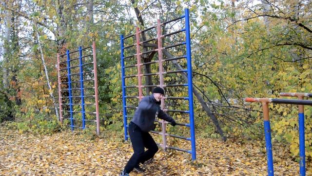 Путь к флагу часть 2. Road to the Human Flag. STREET WORKOUT | ПВО 32 смотреть онлайн