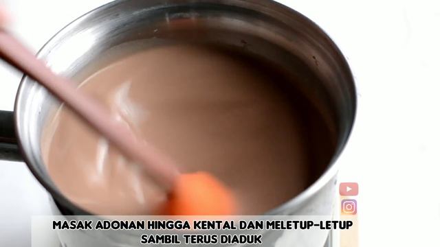 Brownies Puding Mentega, Tanpa Roti Tawar, Blender, Dan Telur Resep by @VinastarChannel смотреть онлайн