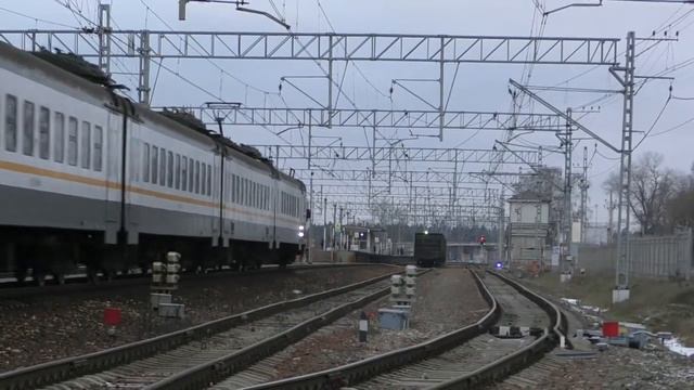 РЖД, МЖД, Киевское направление, Москва, Ноябрь смотреть онлайн