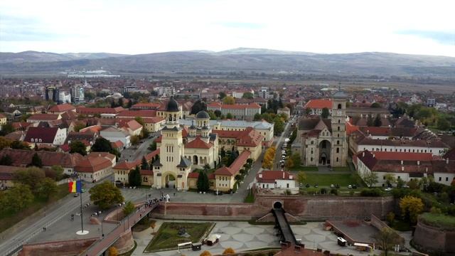 Самые красивые места Румынии. Древние крепости, средневековые замки, фантастика современности. смотреть онлайн