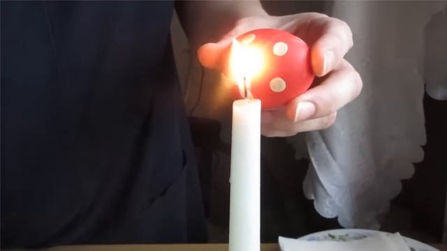 Пасхальные яйца - крапанки смотреть онлайн