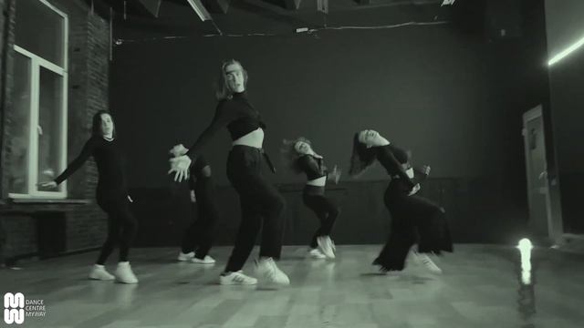 Choreography by Nikita Bonchinche - Dance Centre Myway смотреть онлайн