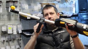 Какой электрический триммер лучше купить /Huter GET-1500SL / Хютер/ ремонт триммера