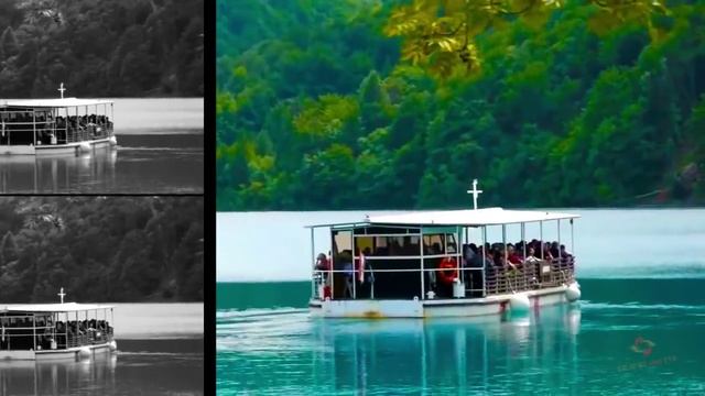 Путешествие. Плитвицкие озера. Plitvice Lakes. Хорватия. [Путешествие] смотреть онлайн