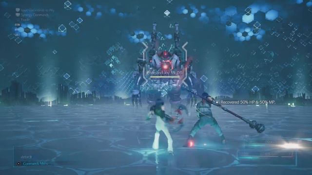 FINAL FANTASY VII REMAKE INTERGRADE - Yuffie & Sonon VS. Top Secrets - 1:39 (OLD world record) смотреть онлайн