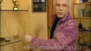 Борис Моисеев в программе «Напросились»