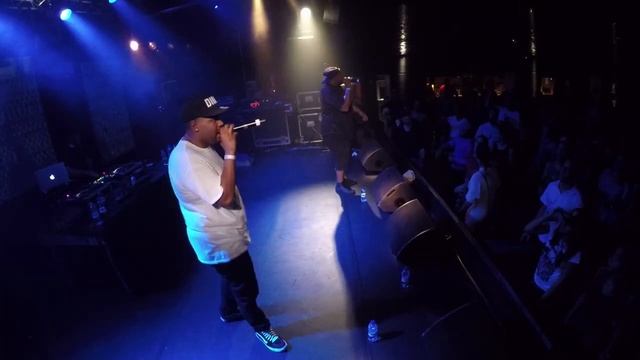 RKC LIVE / Slum Village - Get Dis Money смотреть онлайн