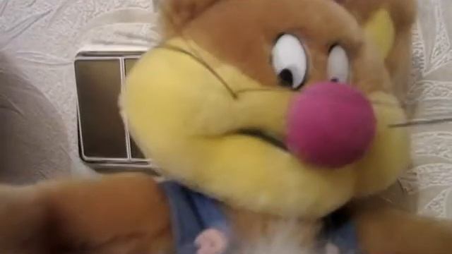 Как научить кота Леопольда выключать свет за 3 секунды?