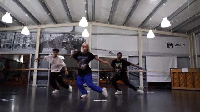 Choreography Special Class Christina Tzakou I'm So Groovy - Future | Dance Video смотреть онлайн