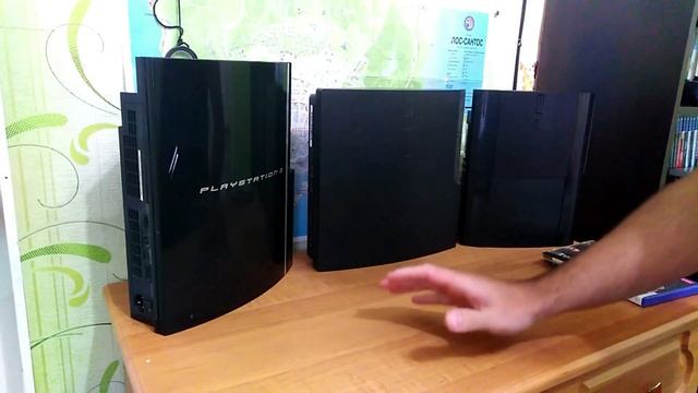 ПРО Различия PS3 и ПРО Обратную совместимость PlayStation 3 с PS1 PS2 смотреть онлайн