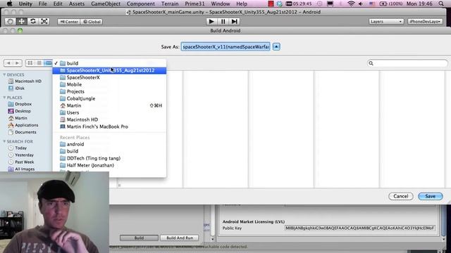 Part 1 - How to add amazon in app purchases in a Unity Android game - by How To Make Mobile Games смотреть онлайн