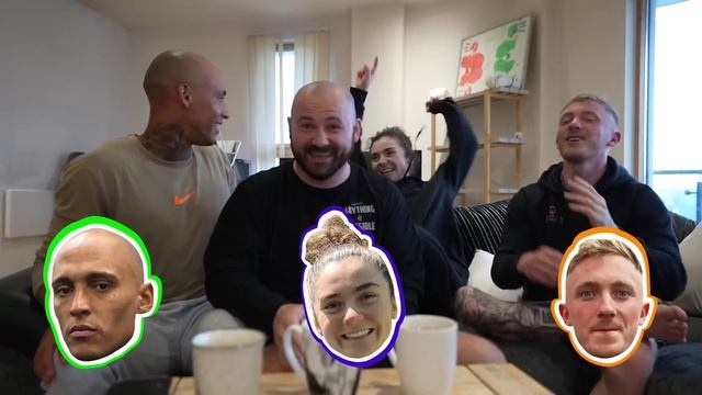 WINNER TAKES ASH!! Battle for new housemate! смотреть онлайн