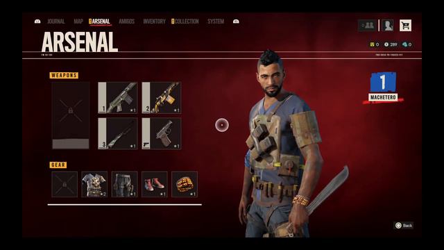 Начинаю играть в фар край 6. смотреть онлайн