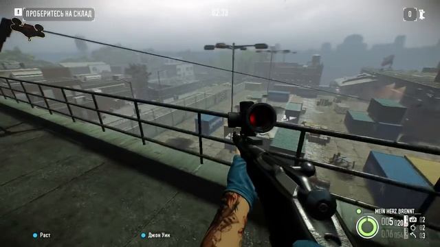 ОБЗОР ОБНОВЛЕНИЯ 107 [PAYDAY2] Новый сейф , хитбоксы , интерфейс и команды для ботов С: смотреть онлайн