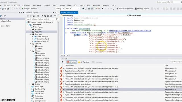 Microsoft Git Clone, change, commit and push смотреть онлайн